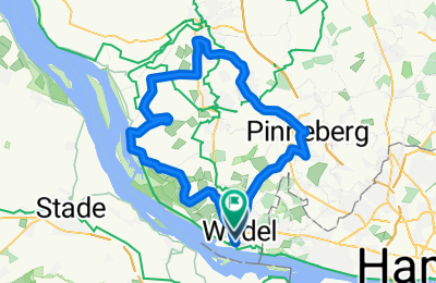 Open this route in the Bikemap app