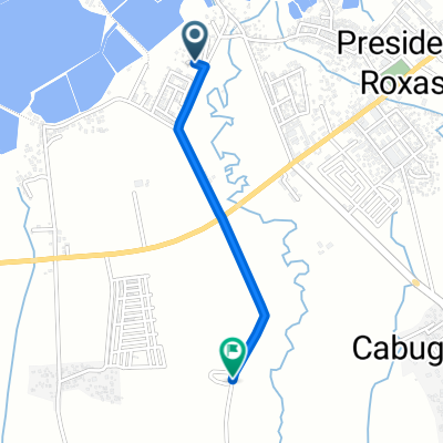 Unnamed Road, President Roxas to Unnamed Road, President Roxas