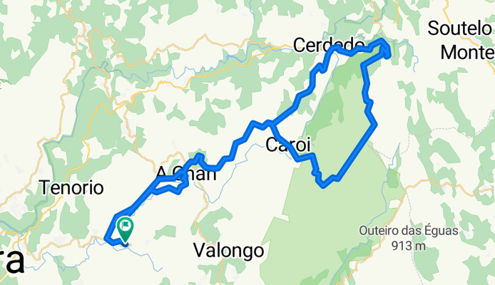 Diese Route in Bikemap Web öffnen