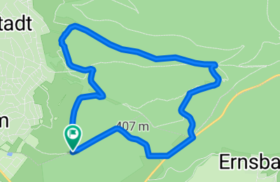 Open this route in the Bikemap app