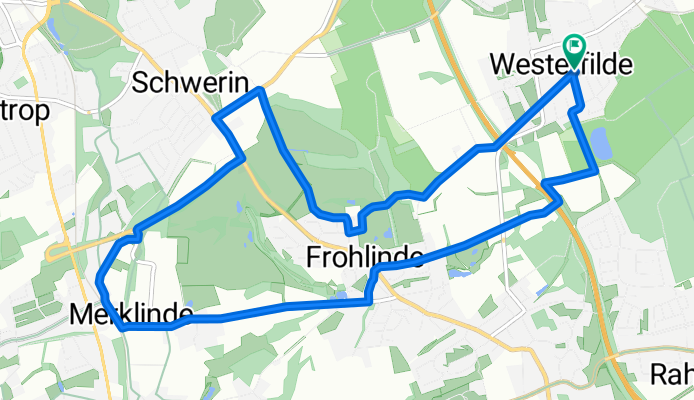 Mosselde 24, Dortmund nach Mosselde 24, Dortmund