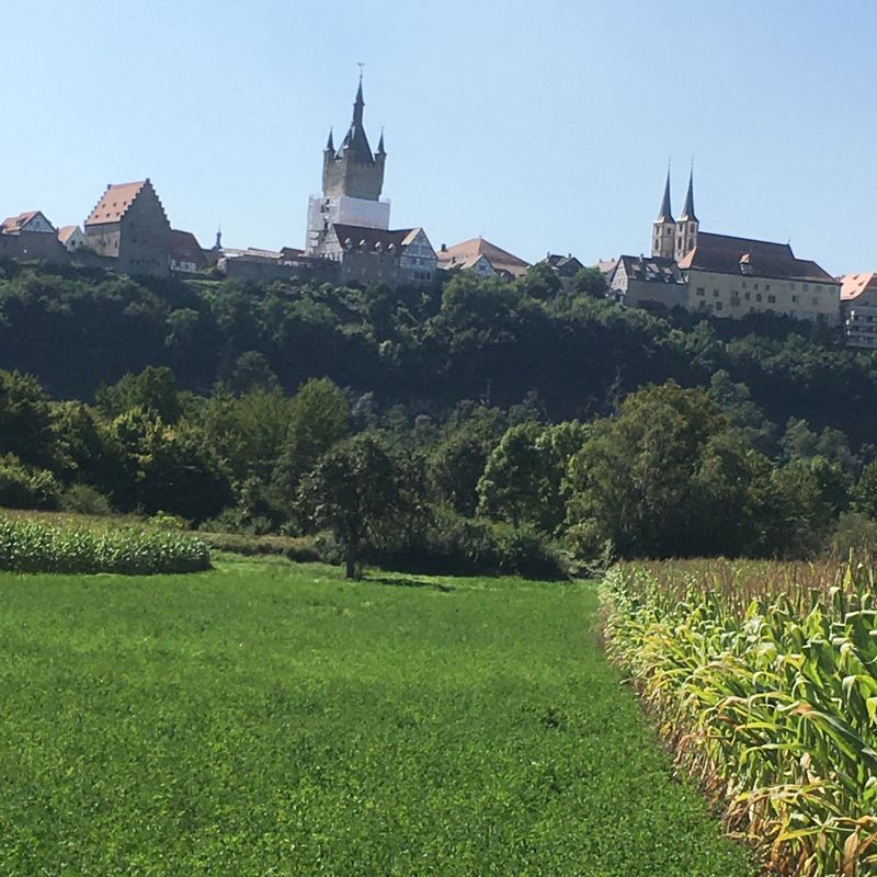 Tag 1: Walldürn-Altheim nach Ittlingen Hauptstraße 4