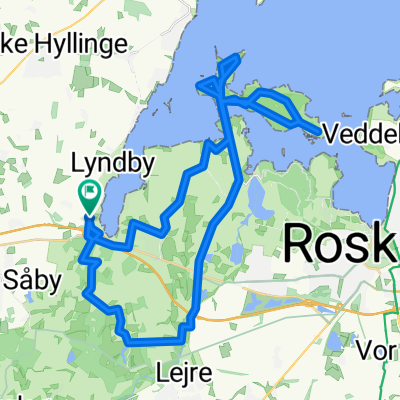 lyndby herslev halvoe