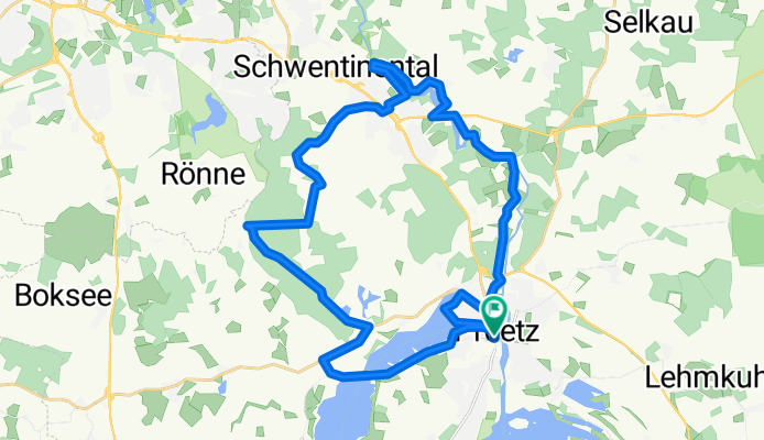 Schusteracht Nordschleife