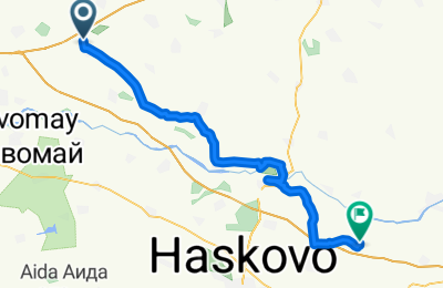 Open this route in the Bikemap app