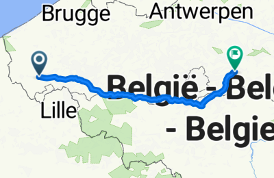 Open this route in the Bikemap app