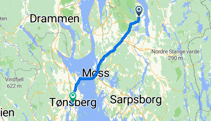 Enebakk-Tønsberg
