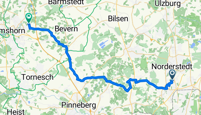 Open this route in Bikemap Web