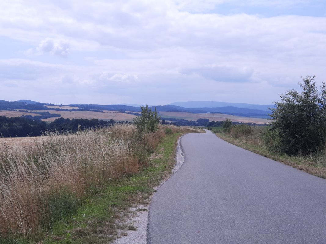 Nysa - Romanowo.