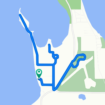 5892 Sylvan Ln, Interlochen to 5892 Sylvan Ln, Interlochen