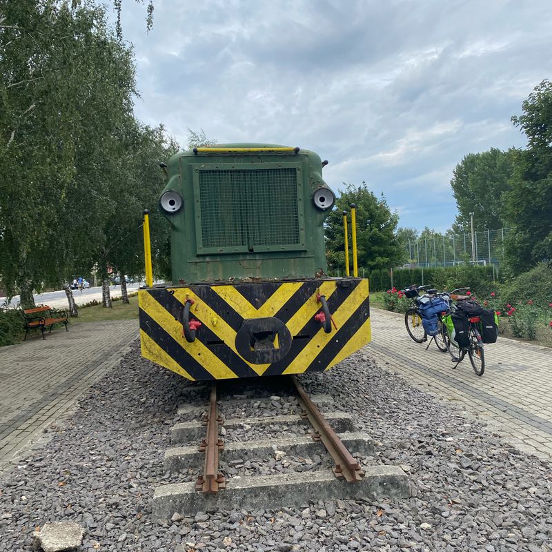 Recovered Route