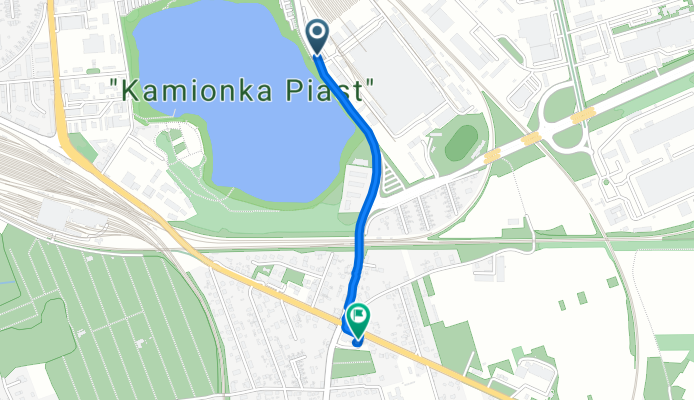 Tadeusza Rejtana 7C, Opole do Jerzego i Ryszarda Kowalczyków 33, Opole