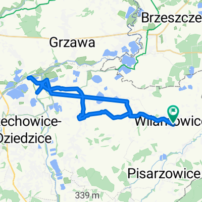 Kaniów lotnisko
