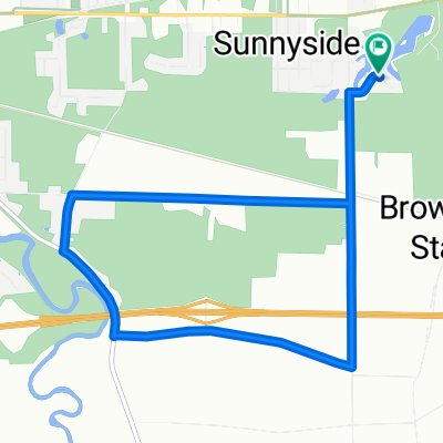 5.6 mile loop