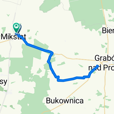 Okrężna 5, Mikstat do Brzozowa 5, Mikstat