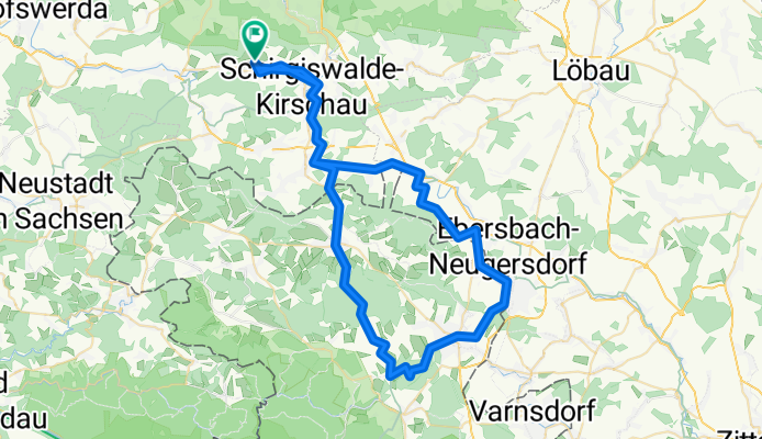 Open this route in Bikemap Web