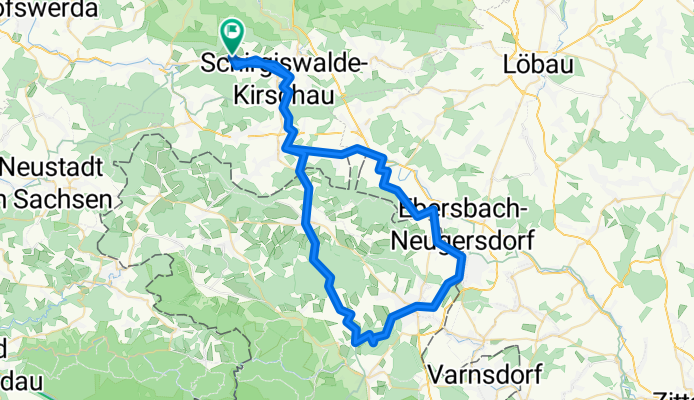 Diese Route in Bikemap Web öffnen