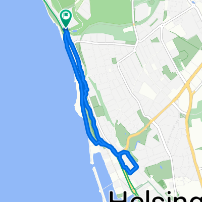 A day in Helsingborg 20/7 2021