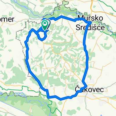 Jedan krug po gornjem Međimurju