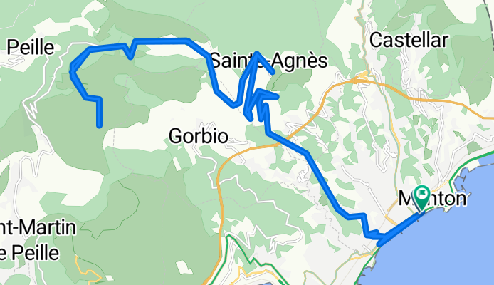 Open this route in Bikemap Web