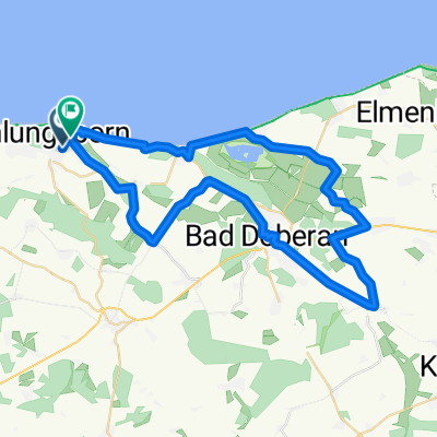 Börgerende  Wittenbeck Kübo