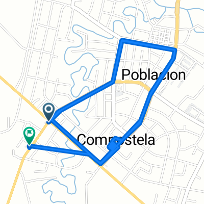 Nabunturan-Compostela Road, Compostela to Nabunturan-Compostela Road, Compostela