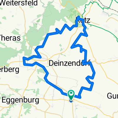 Roseldorf 63 nach Roseldorf 63