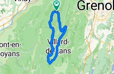 Open this route in the Bikemap app