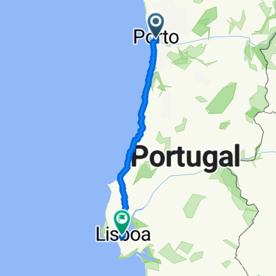 Porto - Lisboa
