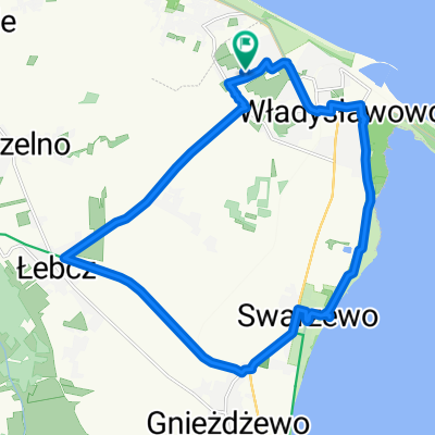 Nawigacyjna 23, Władysławowo do Nawigacyjna 23, Władysławowo