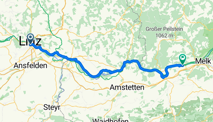 Urlaub 21 4. Etappe