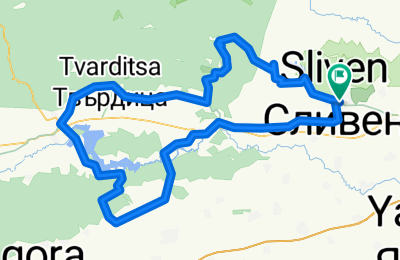 Open this route in the Bikemap app