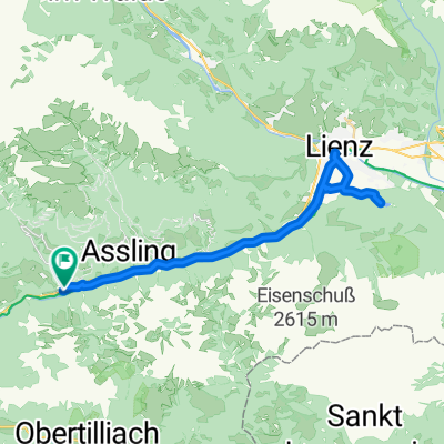 Mittewald 156, Mittewald an der Drau nach Mittewald 154, Mittewald an der Drau