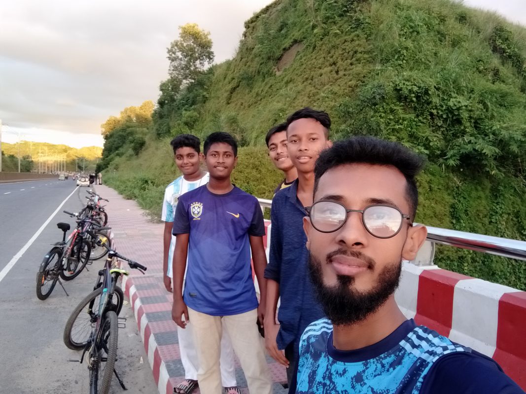 Nesaria Madrasa Road, Chittagong to West Ferozshah Residential Area Road, Chittagong