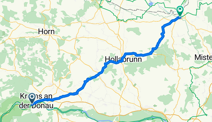 Urlaub 21 6. Etappe