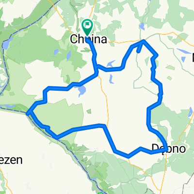 Chojna Cycling