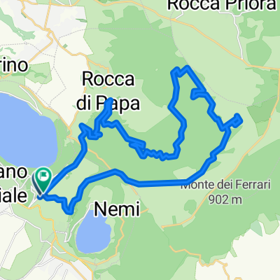 Monte Cavo