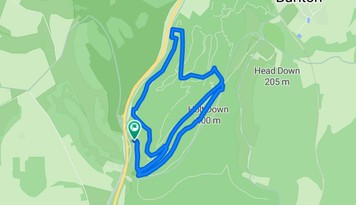 Open this route in Bikemap Web