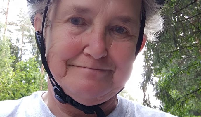 Photo 2 of the Bikemap route "Trasa z 8I"