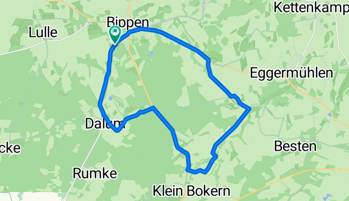 Maiburg-Tour