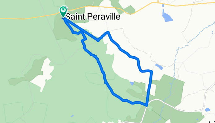 De Les Haies de ville 94, Saint-Jean-aux-Amognes à Les Haies de ville 94, Saint-Jean-aux-Amognes