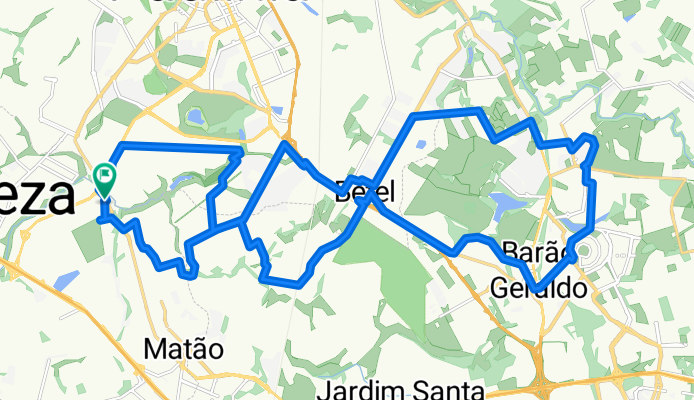 Matão x Betel x Unicamp