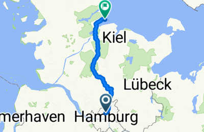 Open this route in the Bikemap app