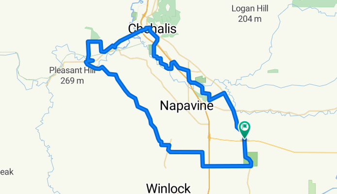 ChehalisLoop20210722