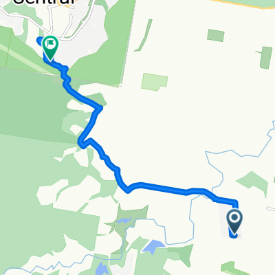 Loch Ness Circuit 86, New Beith to Logging Crescent 20, Ipswich