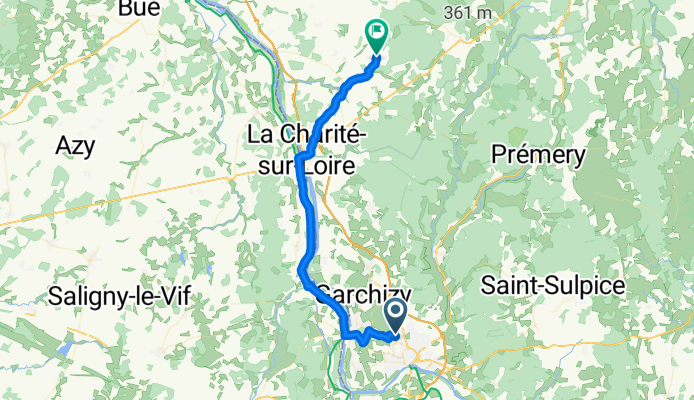 Varennes Vielmanay