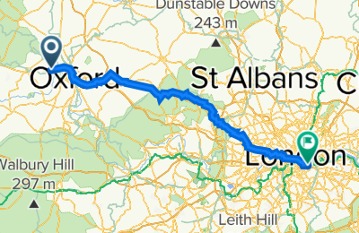 Open this route in the Bikemap app