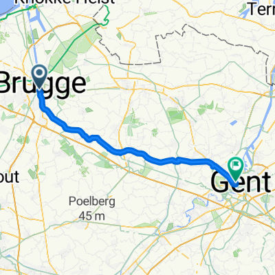 Brugge - Gent