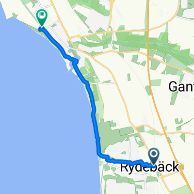 Djurögatan 4–6, Helsingborg to Industrigatan 130, Råå