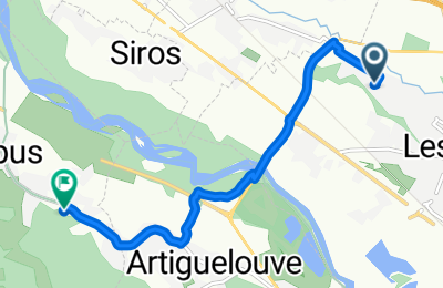 Open this route in the Bikemap app